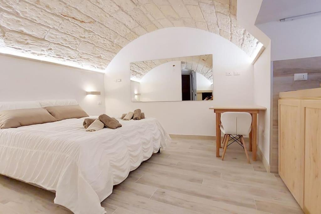 Monolocale Dimora Borgo Monte Nel Cuore Di Otranto Con Garage Экстерьер фото