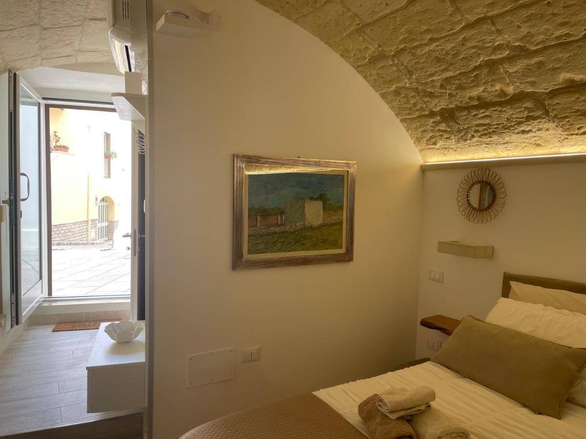 Monolocale Dimora Borgo Monte Nel Cuore Di Otranto Con Garage Экстерьер фото